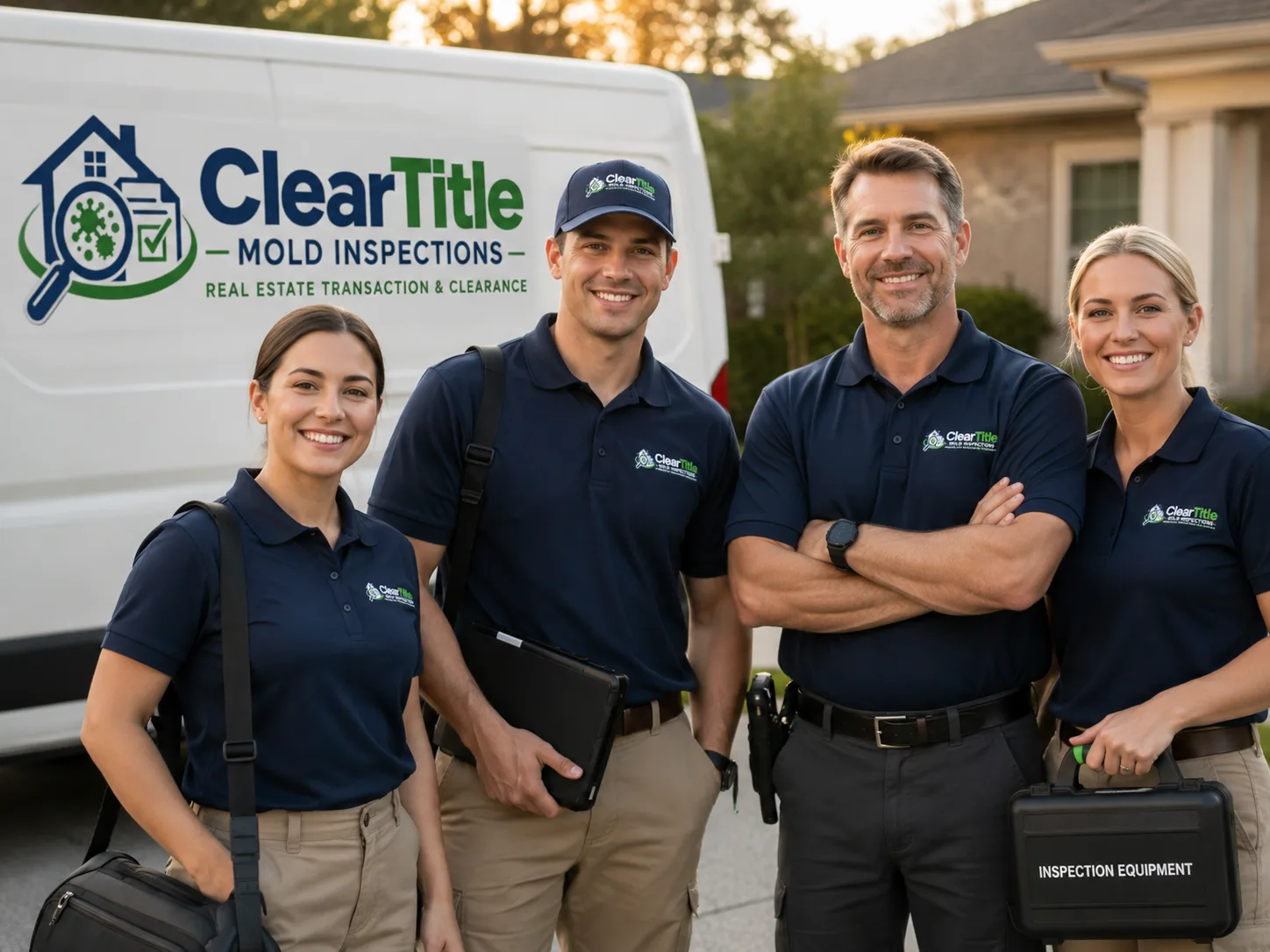 Mold Inspection For Home Sale company in Browntown, WI